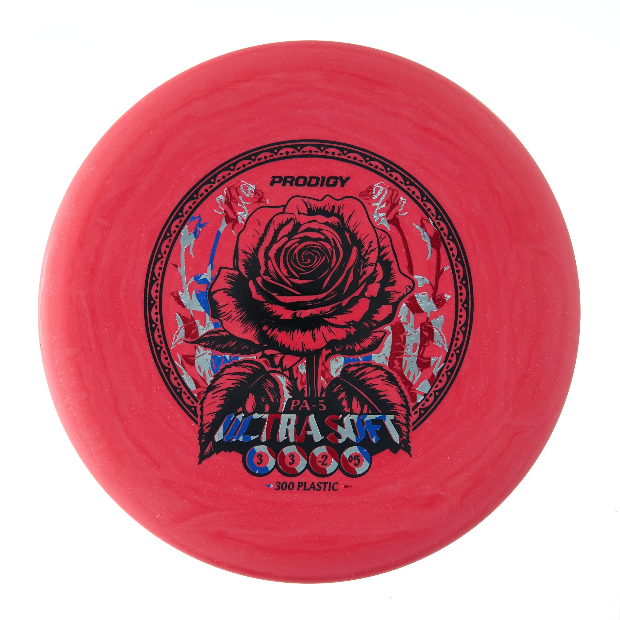 Petal Stamp Special Edition 300 Ultra Soft PA-5