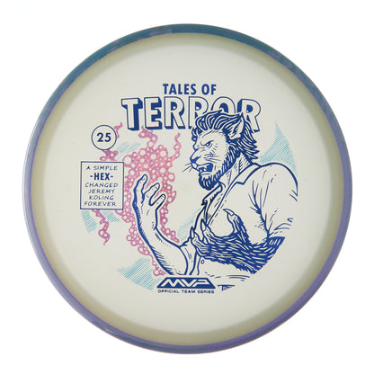 2025 Halloween Special Edition Jeremy Koling Particle Eclipse Hex