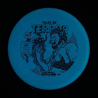 2025 Halloween Special Edition Jeremy Koling Particle Eclipse Hex