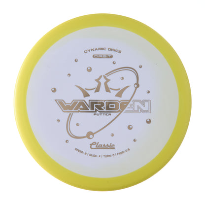 Classic Orbit Warden