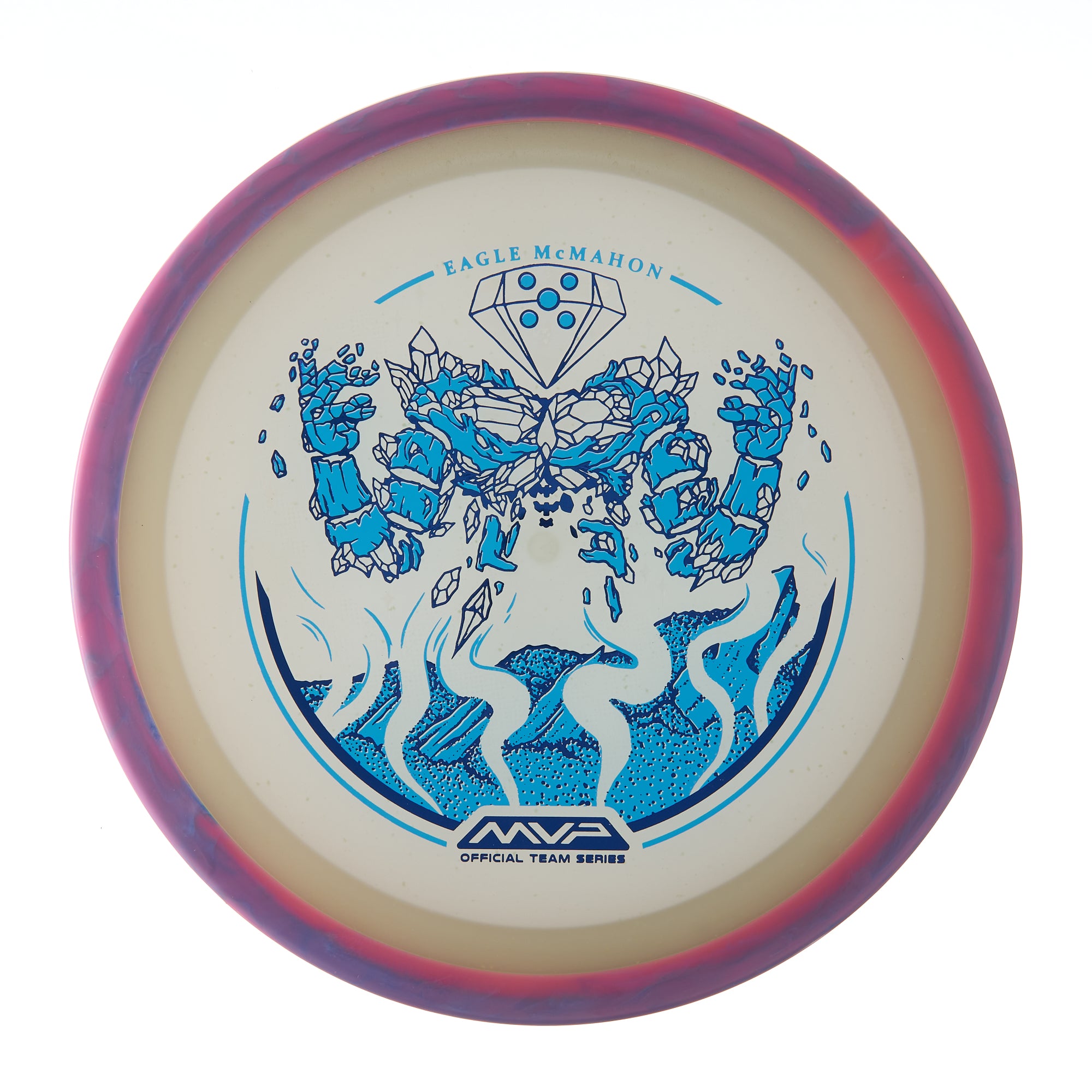 Eagle McMahon Team Series Elemental Particle Eclipse Thrill