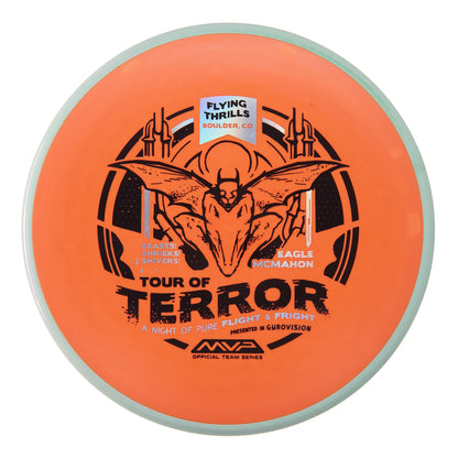 Eagle McMahon Halloween Edition Team Series Fission Pyro