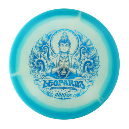 2025 Ohn Scoggins Tour Series Proto Glow Halo Star Leopard3