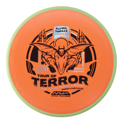 Eagle McMahon Halloween Edition Team Series Fission Pyro