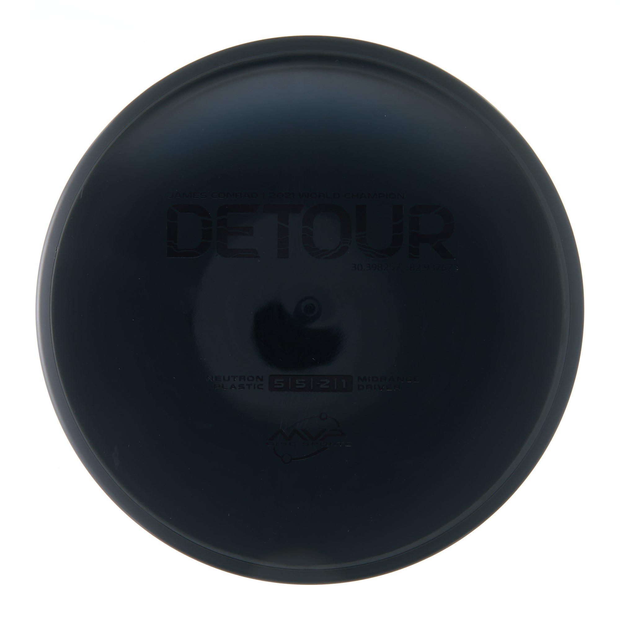 James Conrad Neutron Detour