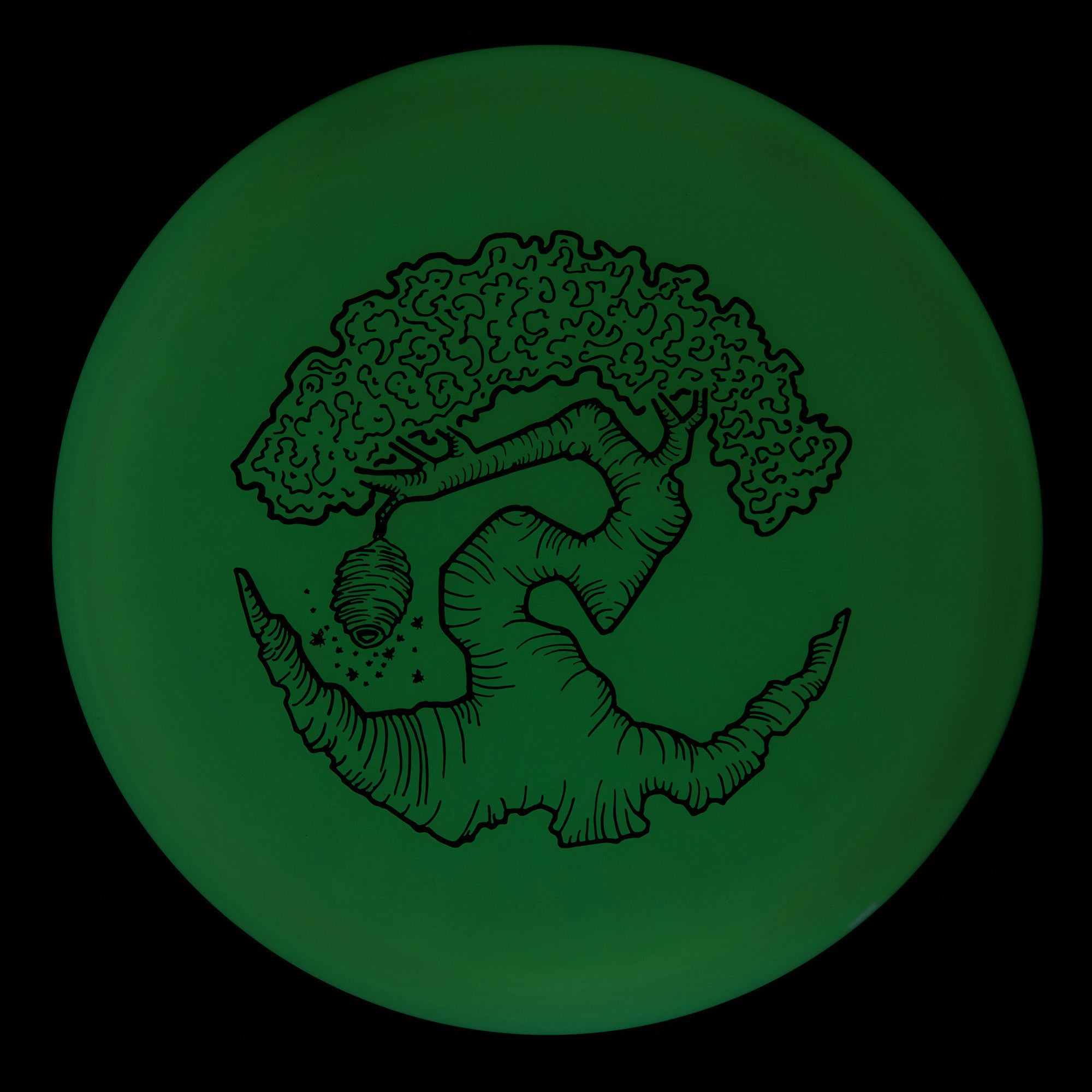 Faylor Lake Special Edition Glo Z FLX Swarm