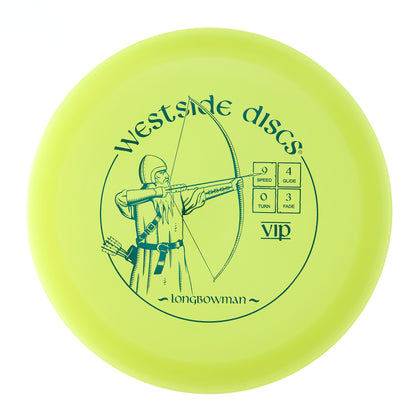 VIP Longbowman