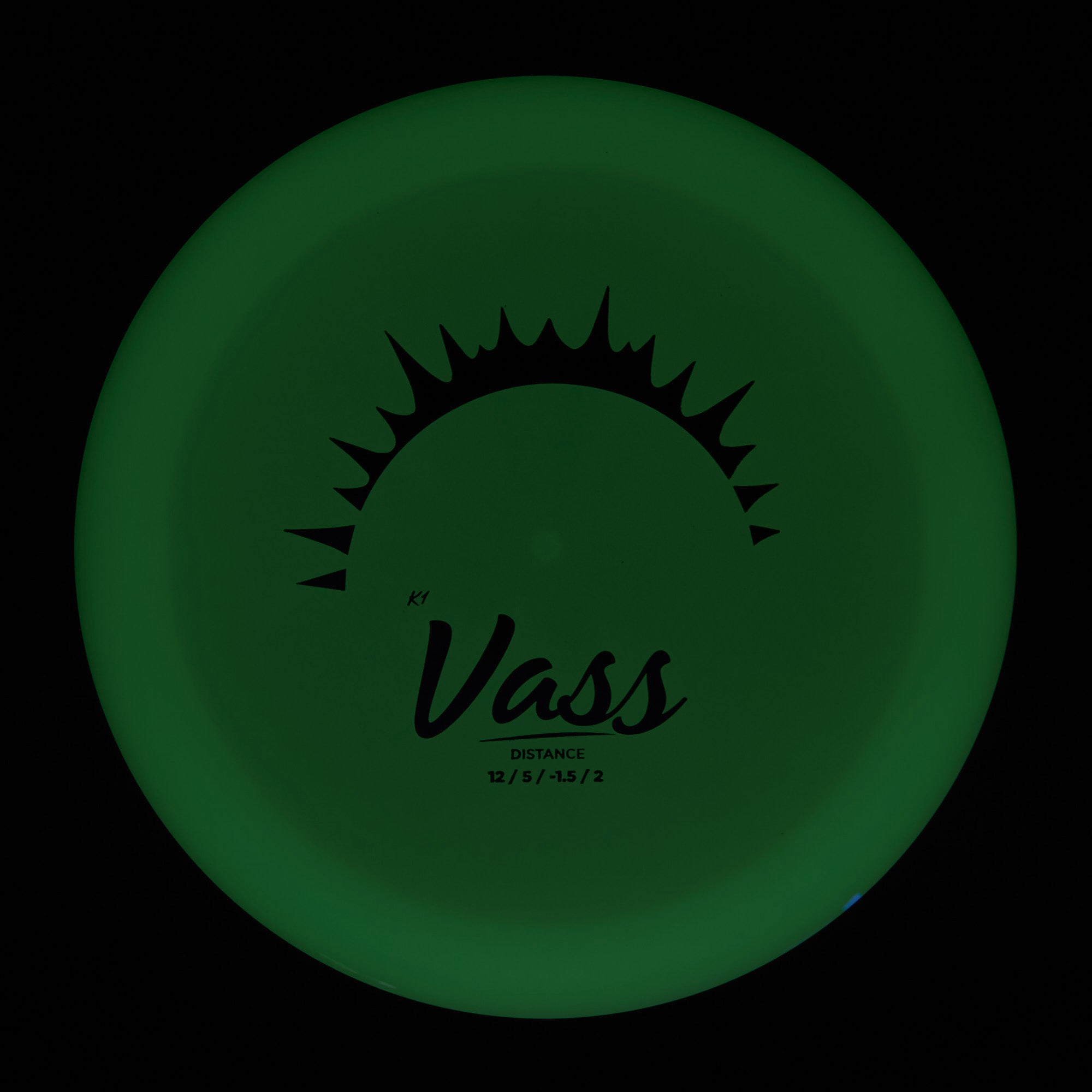 K1 Glow Vass