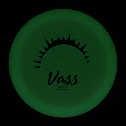 K1 Glow Vass