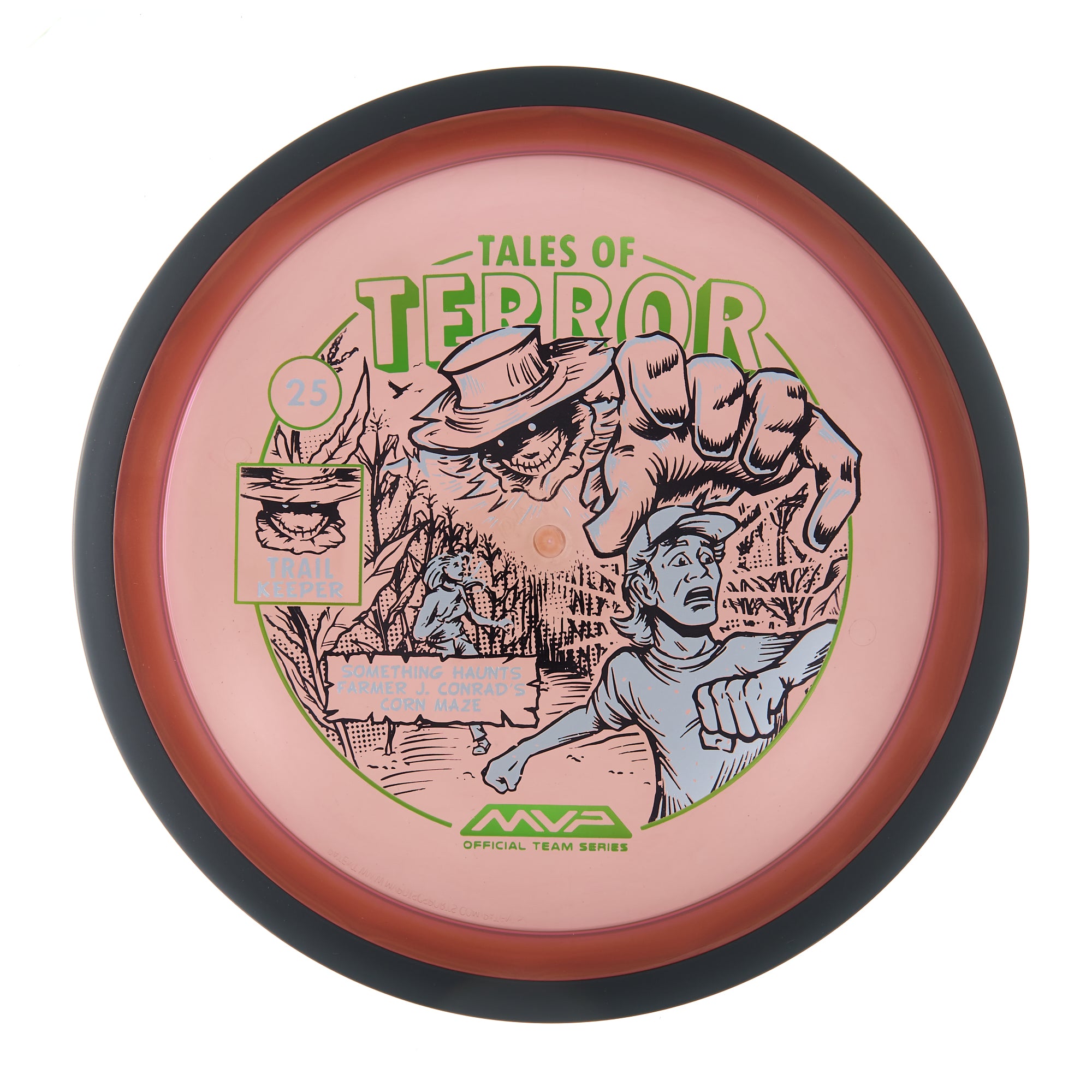 2025 Halloween Special Edition James Conrad Proton Trail