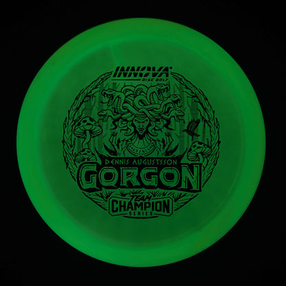 Dennis Augustsson Team Champion Series Proto Glow Halo Champion Gorgon