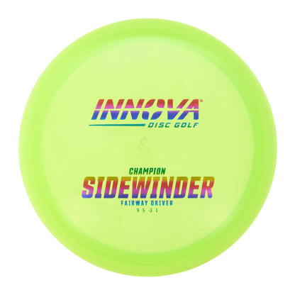 Champion Sidewinder