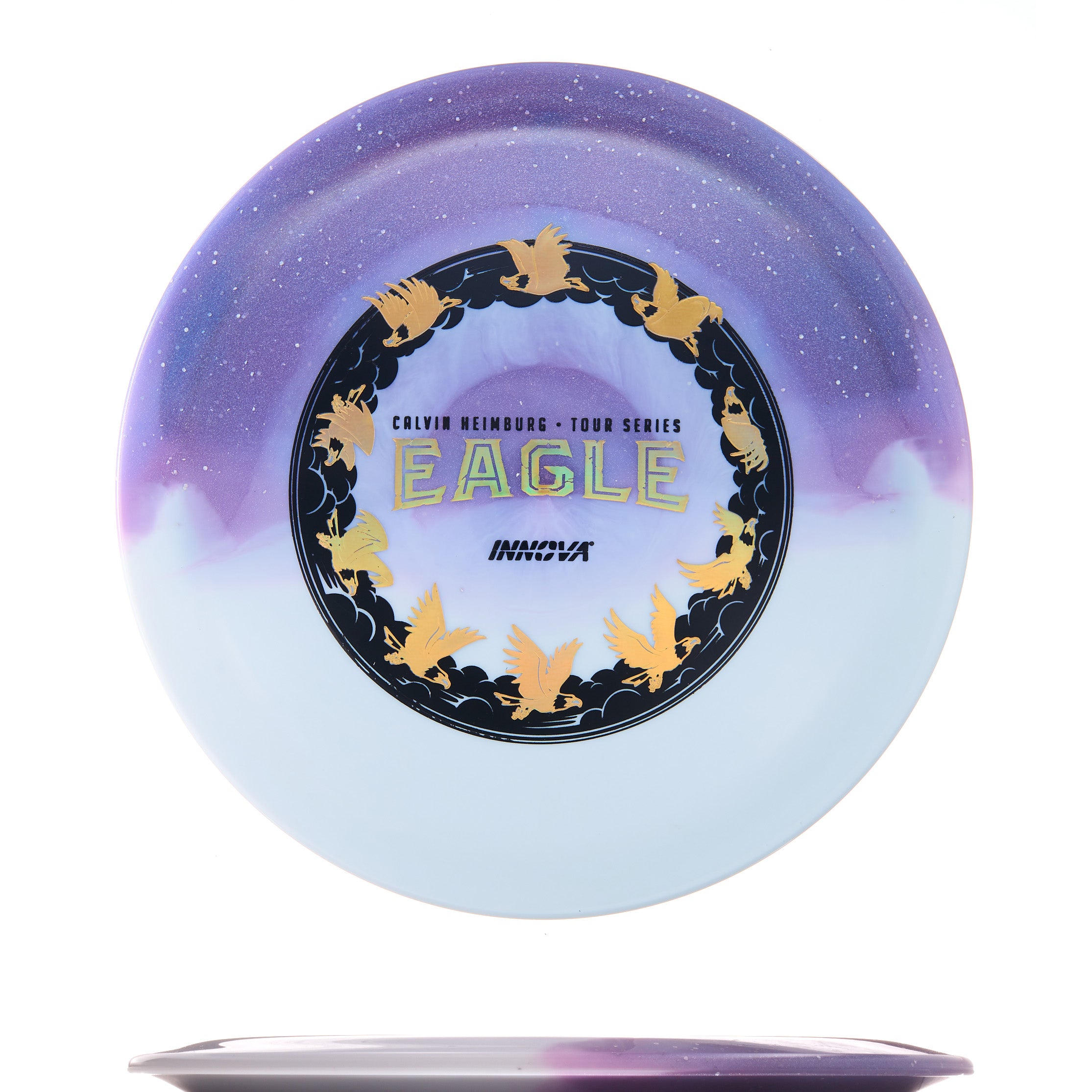 Calvin Heimburg Tour Series Duo Eagle