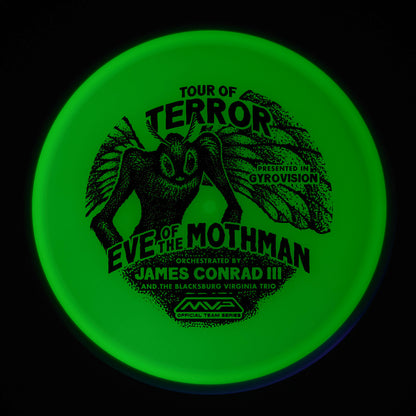 2024 James Conrad Halloween Edition Team Series Eclipse 2.0 Detour