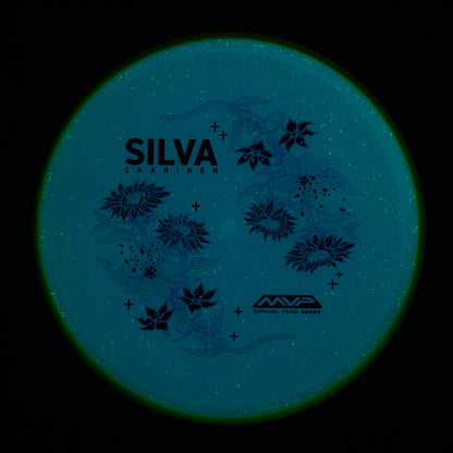 Silva Saarinen Team Series Flowers Particle Eclipse Proxy