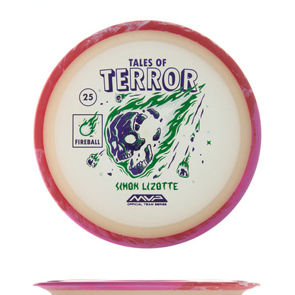 2025 Halloween Special Edition Simon Lizotte Particle Eclipse Fireball