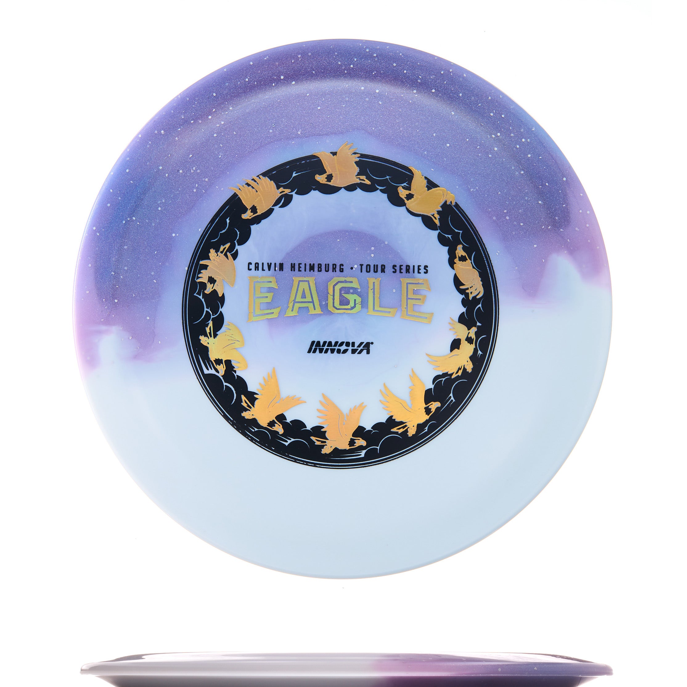 Calvin Heimburg Tour Series Duo Eagle