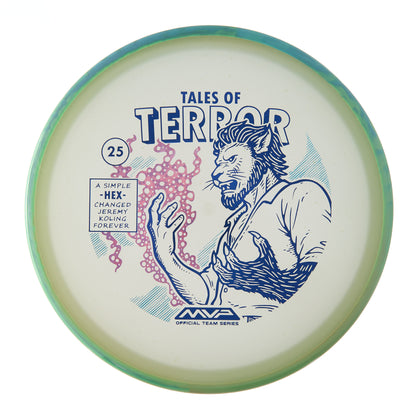 2025 Halloween Special Edition Jeremy Koling Particle Eclipse Hex