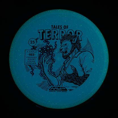 2025 Halloween Special Edition Jeremy Koling Particle Eclipse Hex