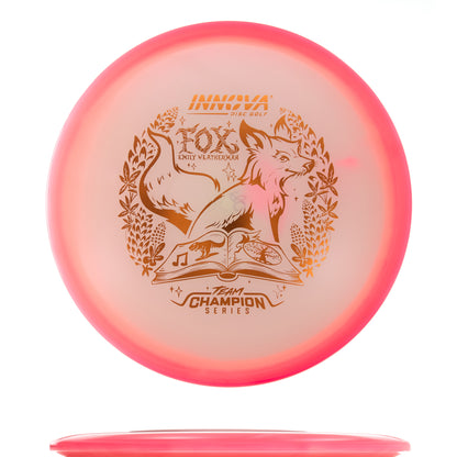 2026 Emily Weatherman Team Champion Tour Series Proto Glow Halo Champion Fox