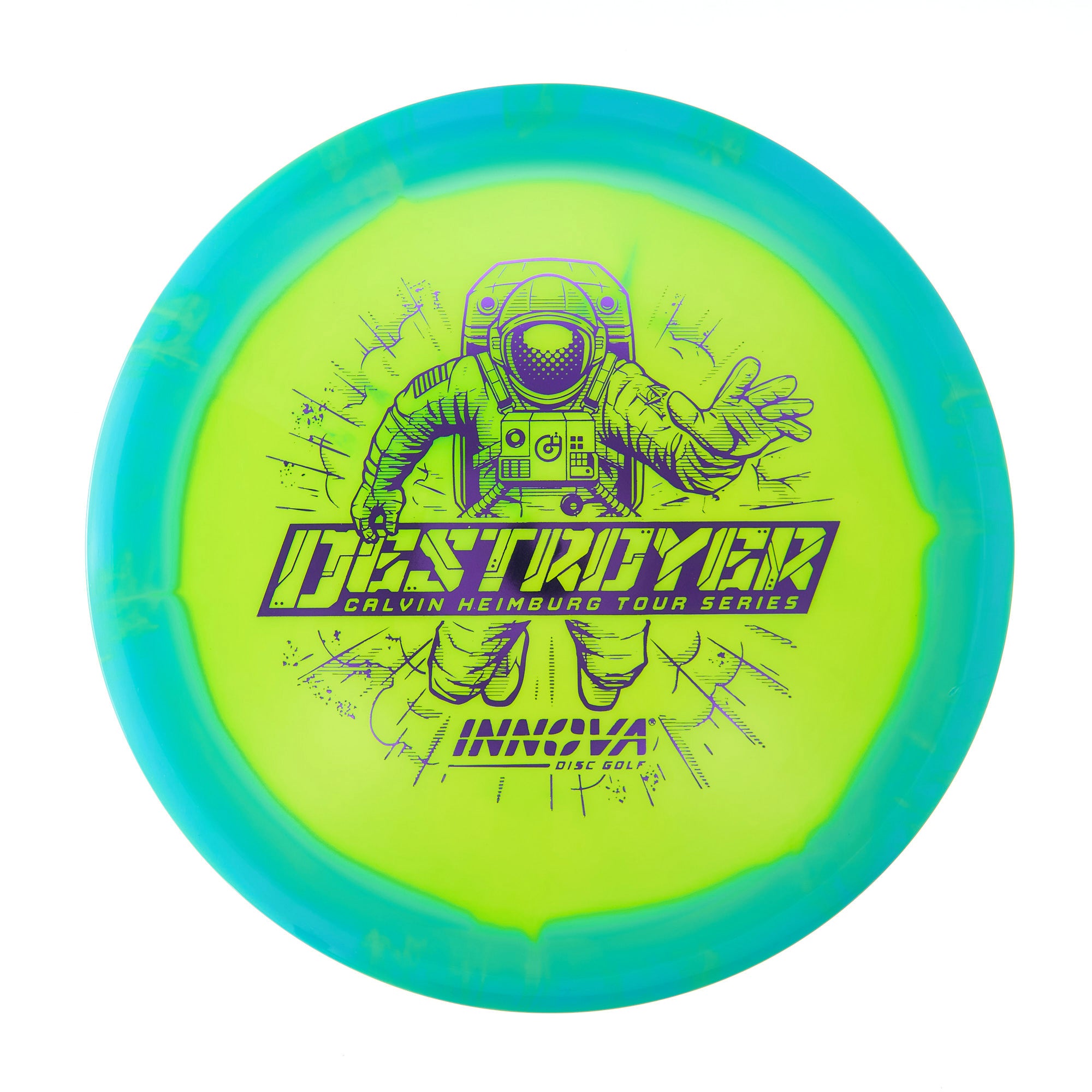 2025 Calvin Heimburg Tour Series Halo Star Destroyer