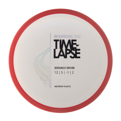 Neutron Time-Lapse Retooled