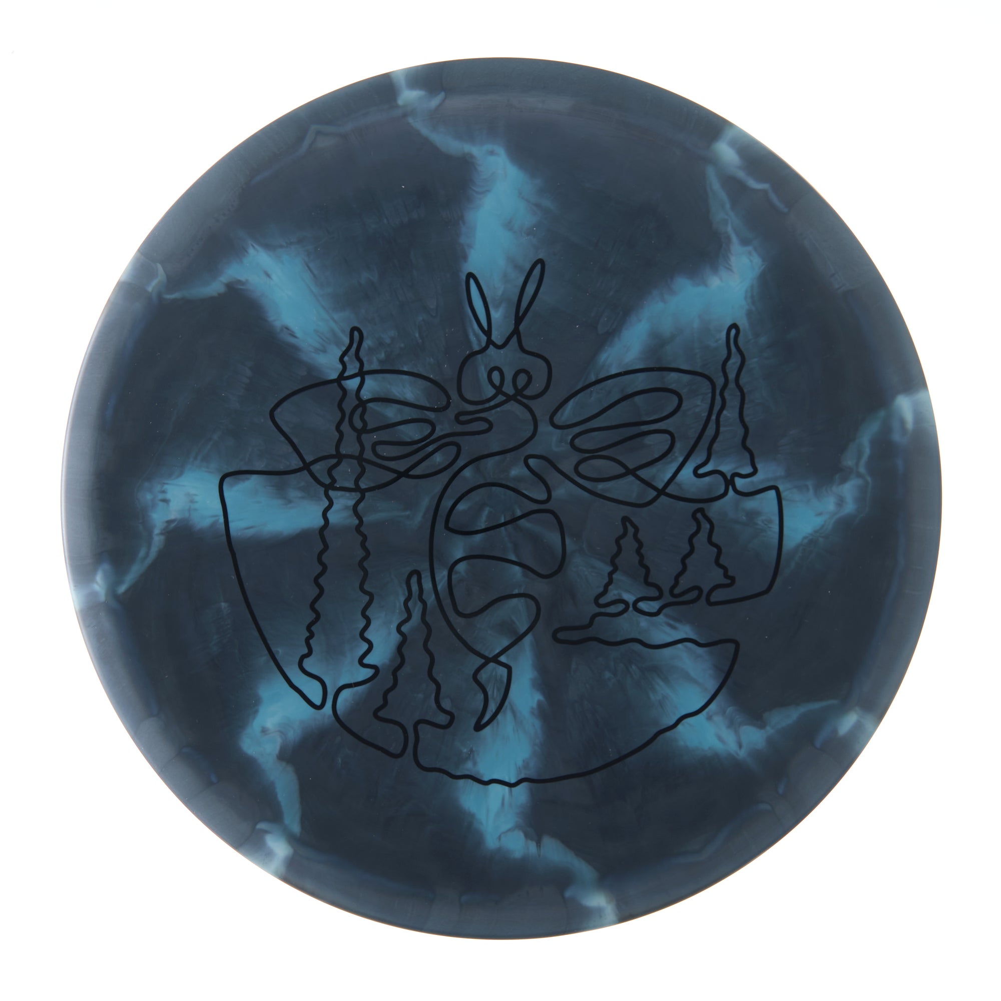 Faylor Lake Special Edition X Line Swirl Buzzz SS