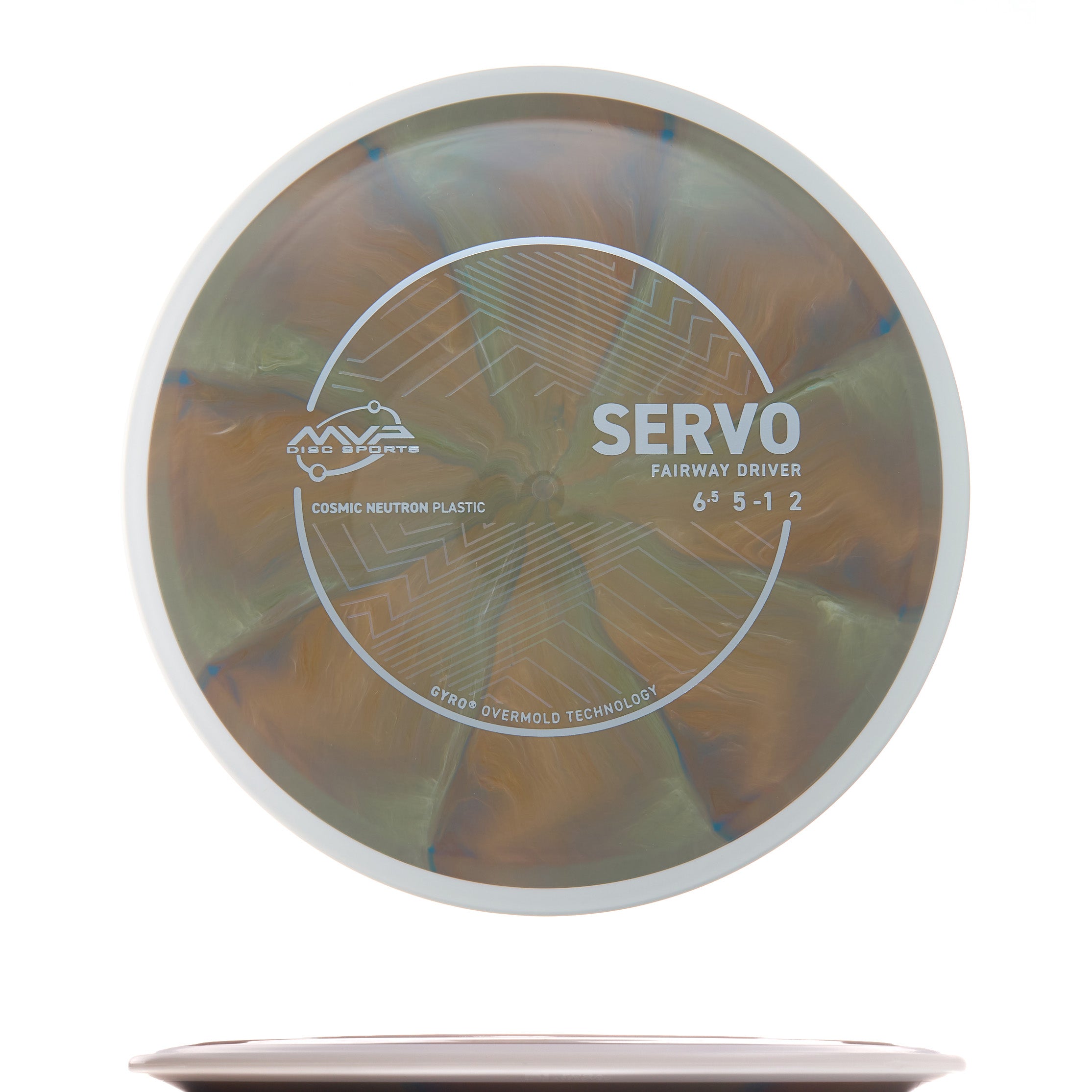 Project Lab Coat Cosmic Neutron Servo