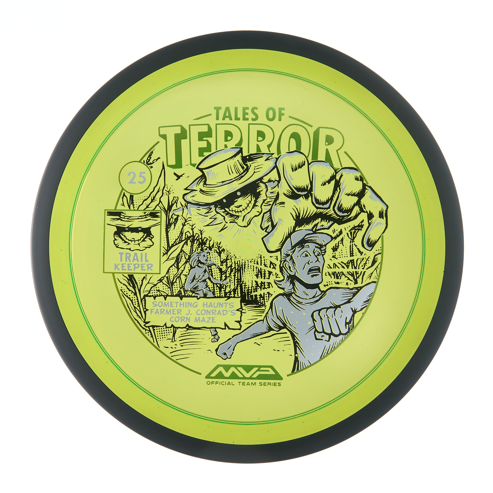 2025 Halloween Special Edition James Conrad Proton Trail