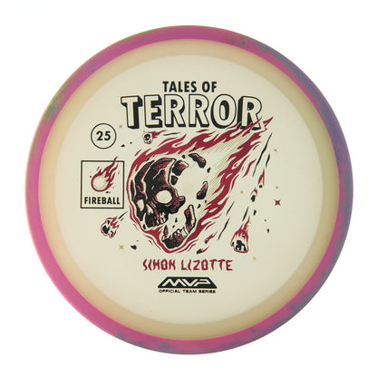 2025 Halloween Special Edition Simon Lizotte Particle Eclipse Fireball