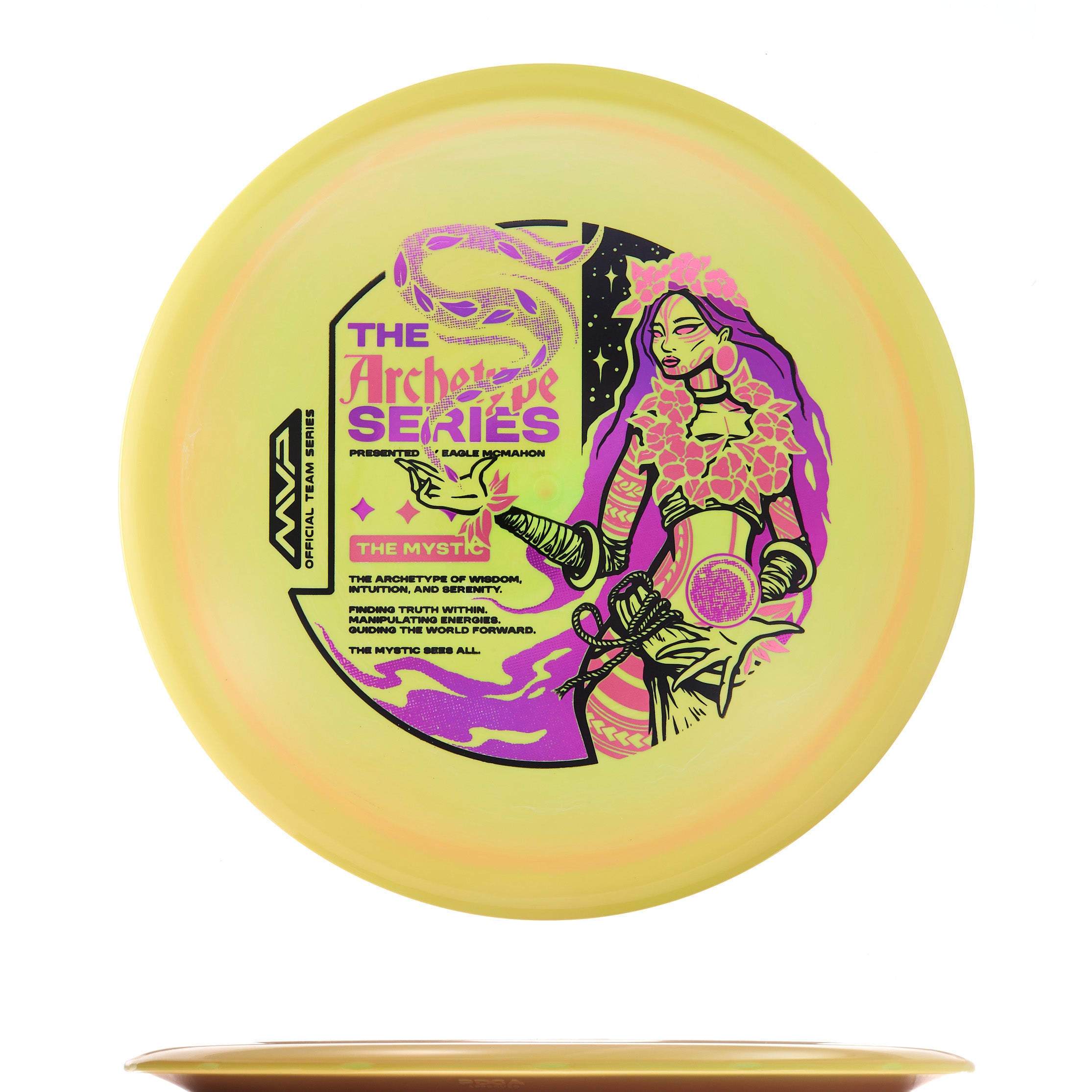 Eagle McMahon Team Series Neutron Boost