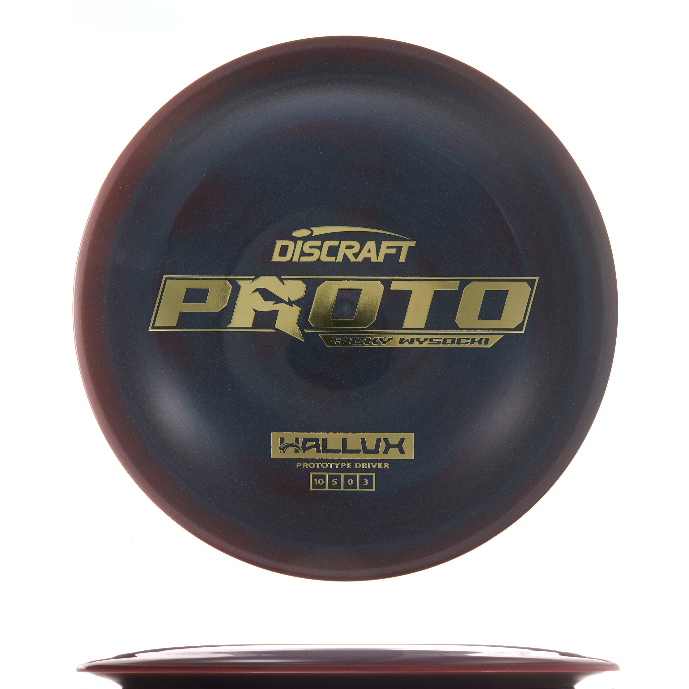 Ricky Wysocki Proto Hallux