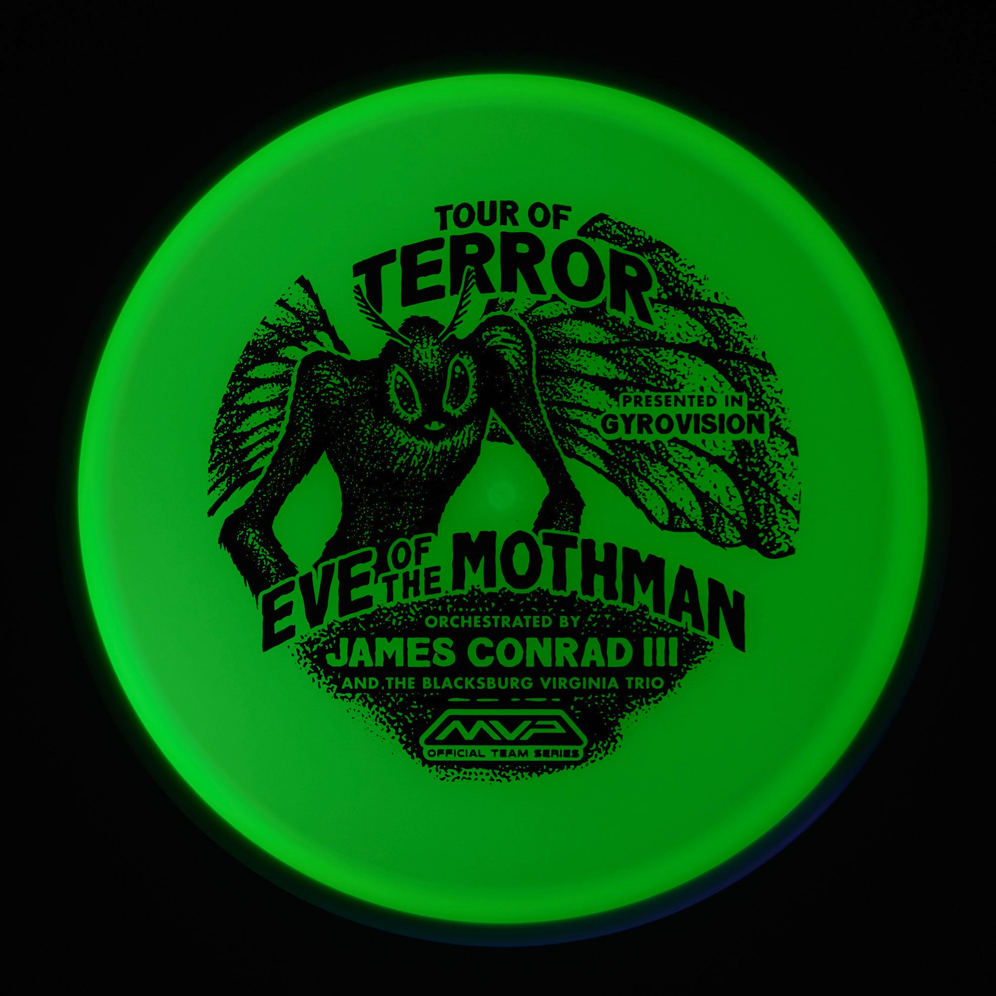 2024 James Conrad Halloween Edition Team Series Eclipse 2.0 Detour