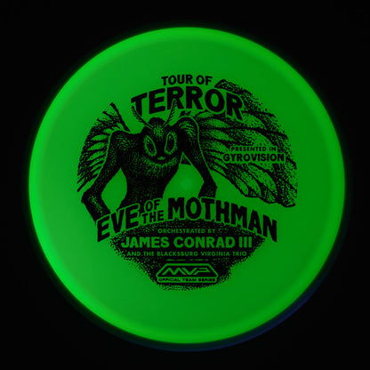 2024 James Conrad Halloween Edition Team Series Eclipse 2.0 Detour