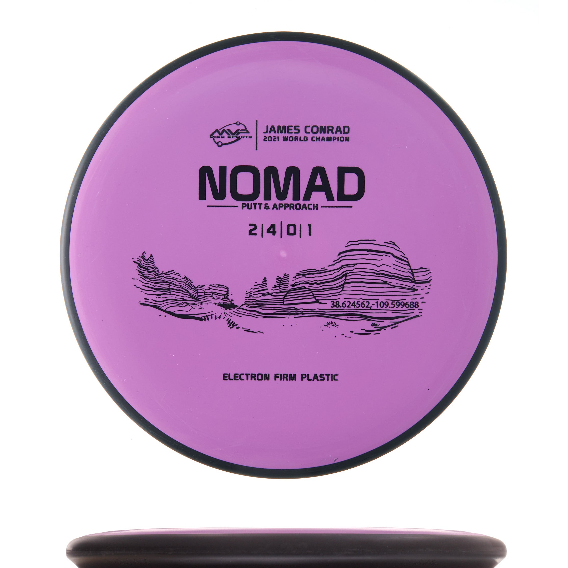 Classic Electron Firm Nomad