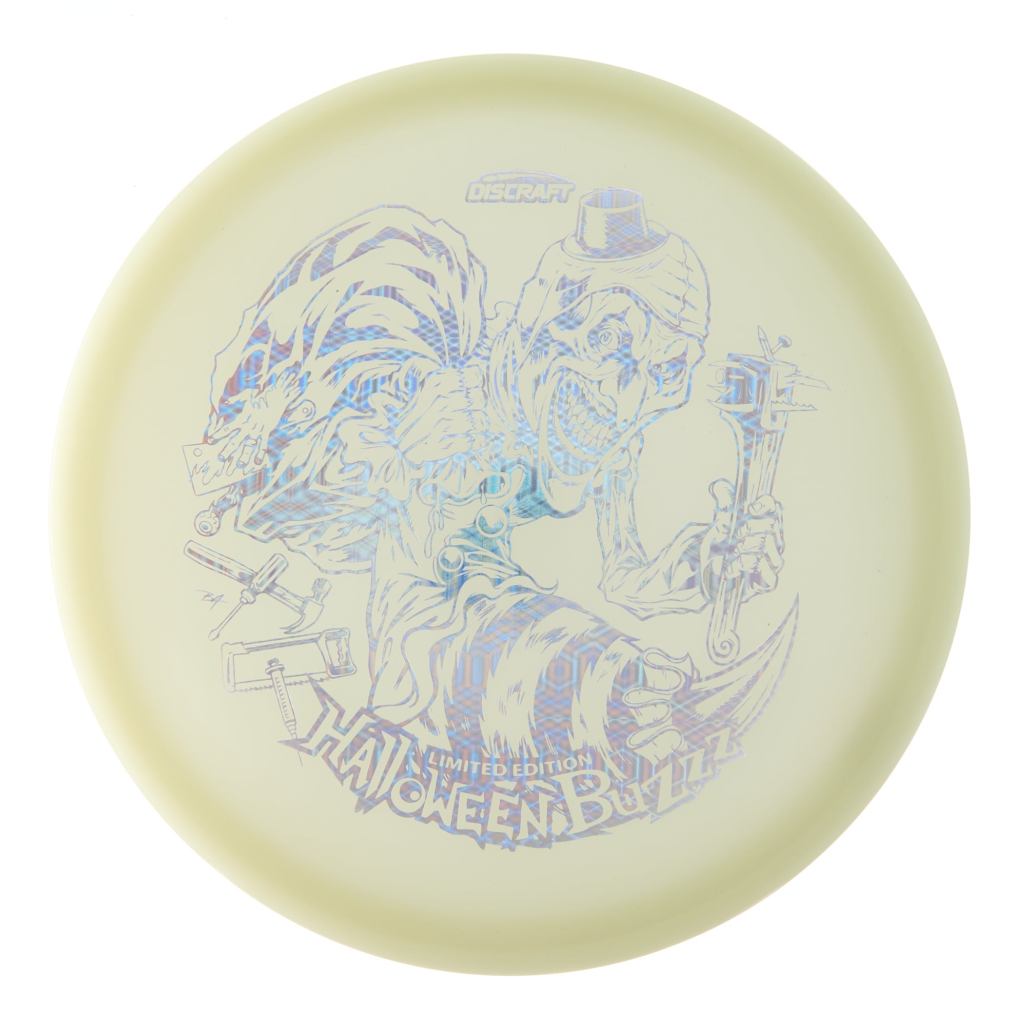 2025 Halloween Mega-Glo Buzzz