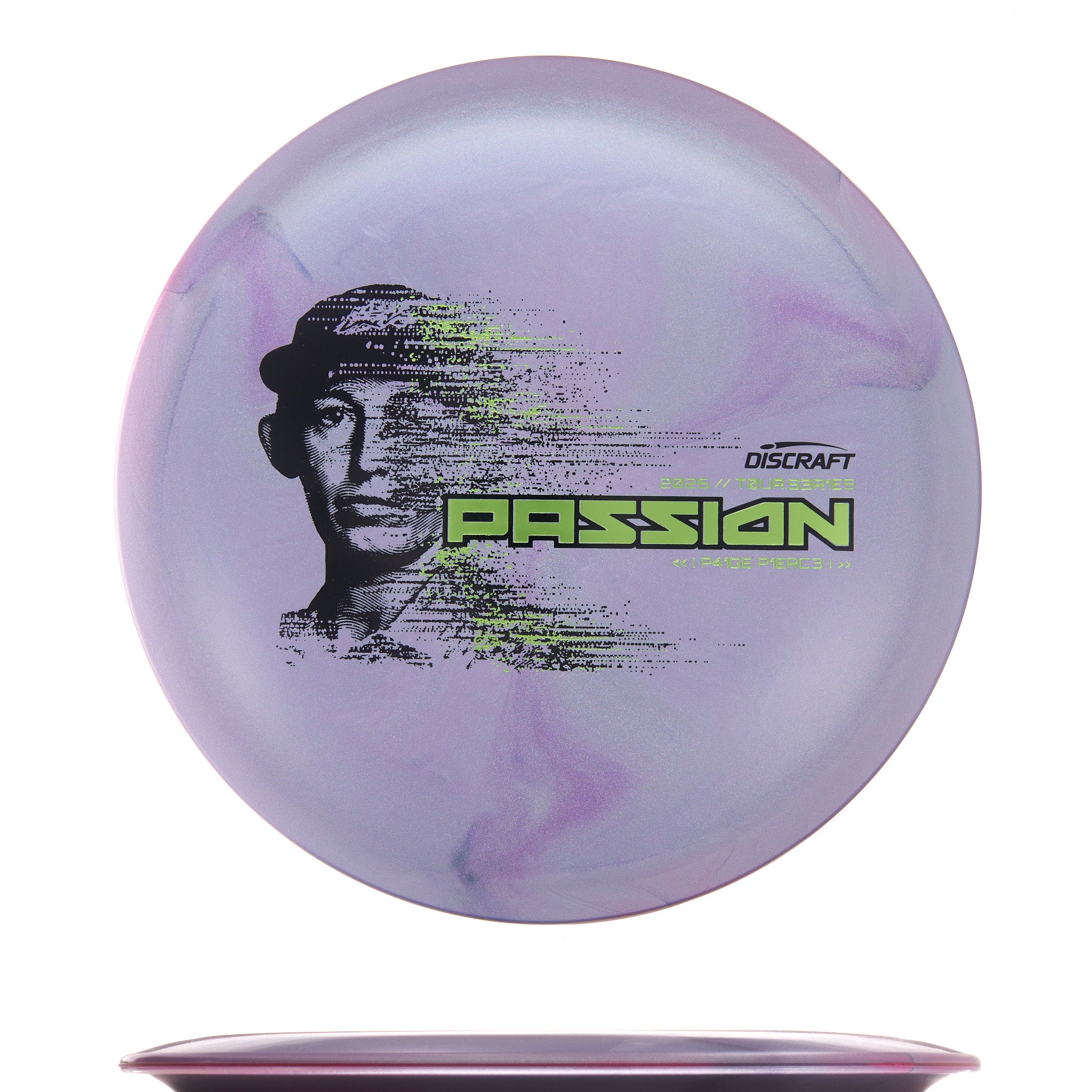 2026 Paige Pierce Tour Series Special Blend Passion