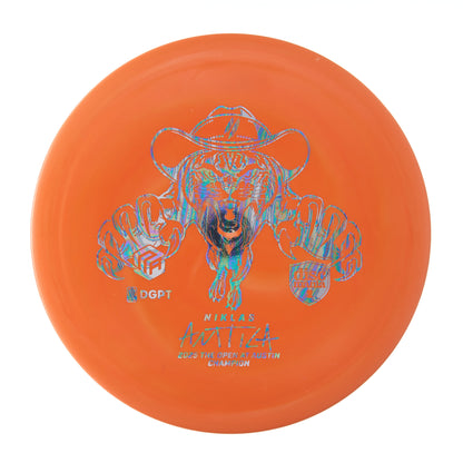 2025 The Open at Austin Niklas Anttila Triumph Series D-line Flex 2 Swirl FD