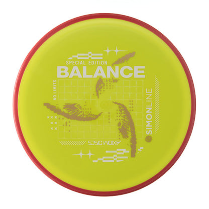 Special Edition Neutron Balance