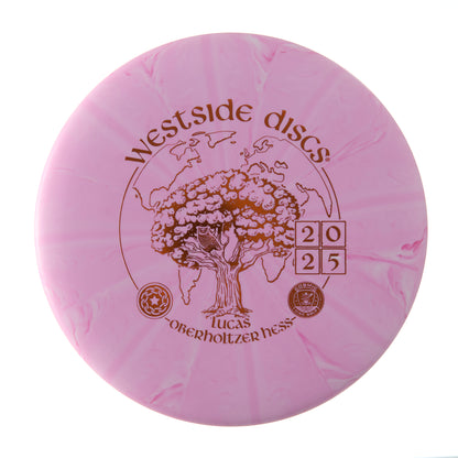 2025 Lucas Oberholtzer Hess Tour Series Origio Burst Crown