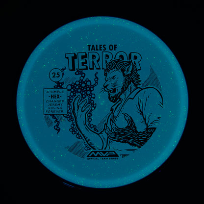 2025 Halloween Special Edition Jeremy Koling Particle Eclipse Hex