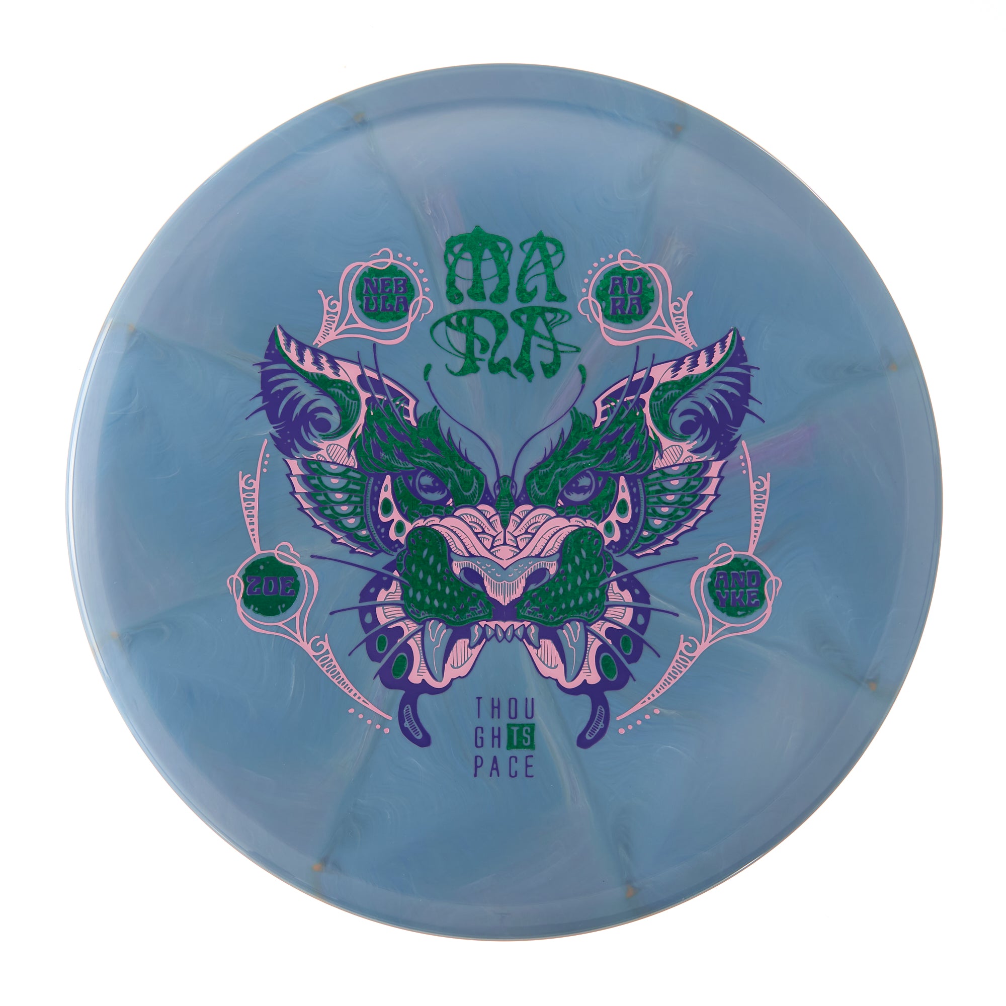 Zoe Andyke Signature Series Nebula Aura Mana