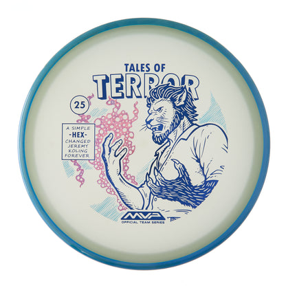 2025 Halloween Special Edition Jeremy Koling Particle Eclipse Hex