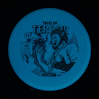 2025 Halloween Special Edition Jeremy Koling Particle Eclipse Hex