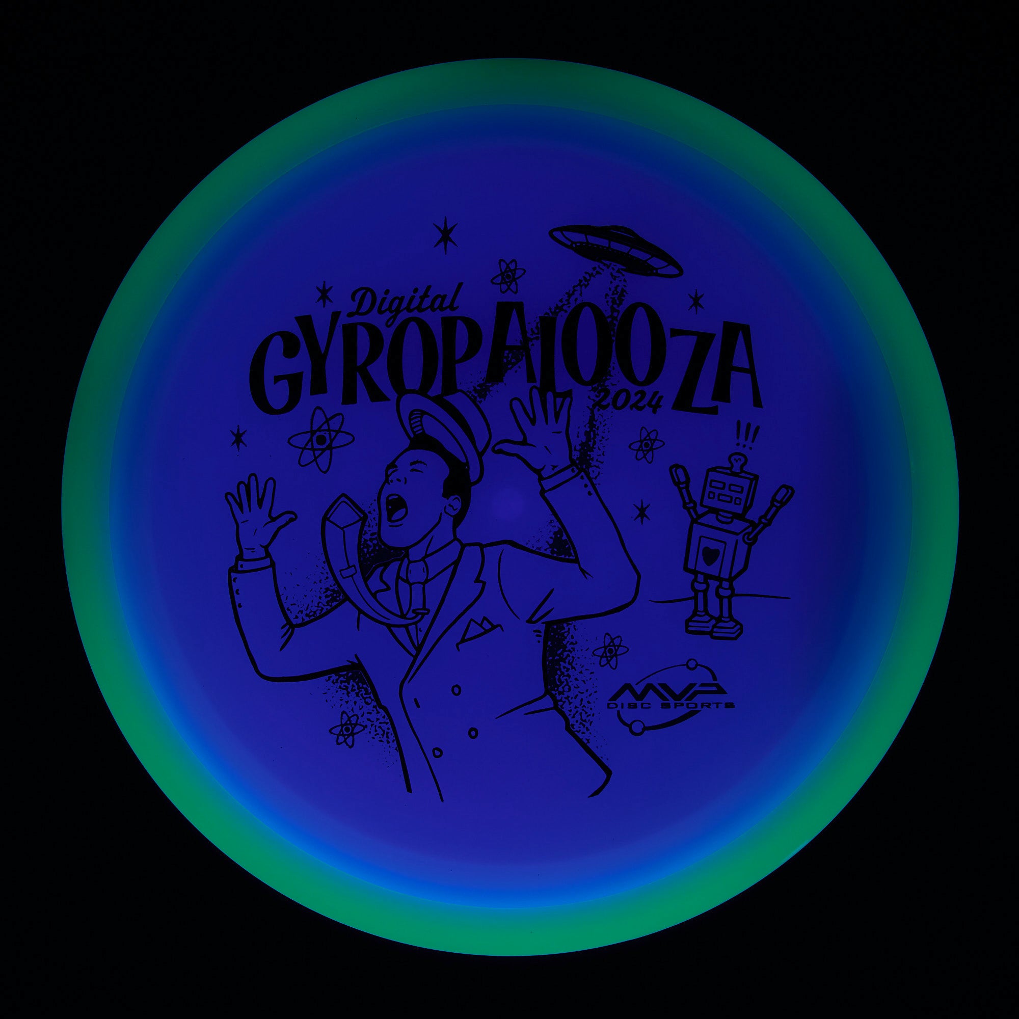 2024 Digital Gyropalooza Total Eclipse 2.0 Vanish