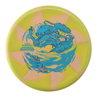 Eagle McMahon Team Series Cosmic Neutron Range