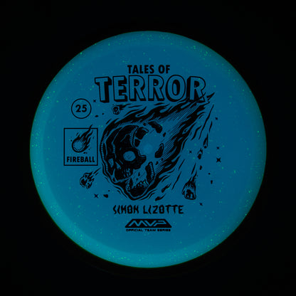 2025 Halloween Special Edition Simon Lizotte Particle Eclipse Fireball