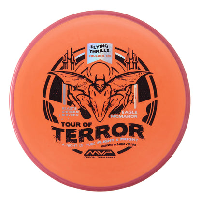 Eagle McMahon Halloween Edition Team Series Fission Pyro