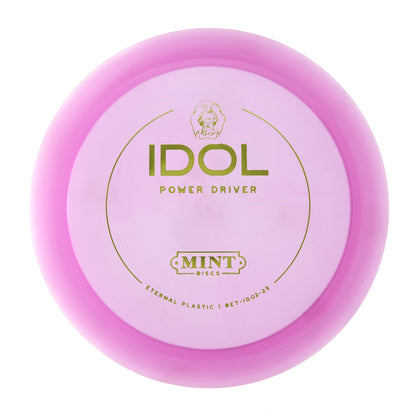 Eternal Mega Soft Idol