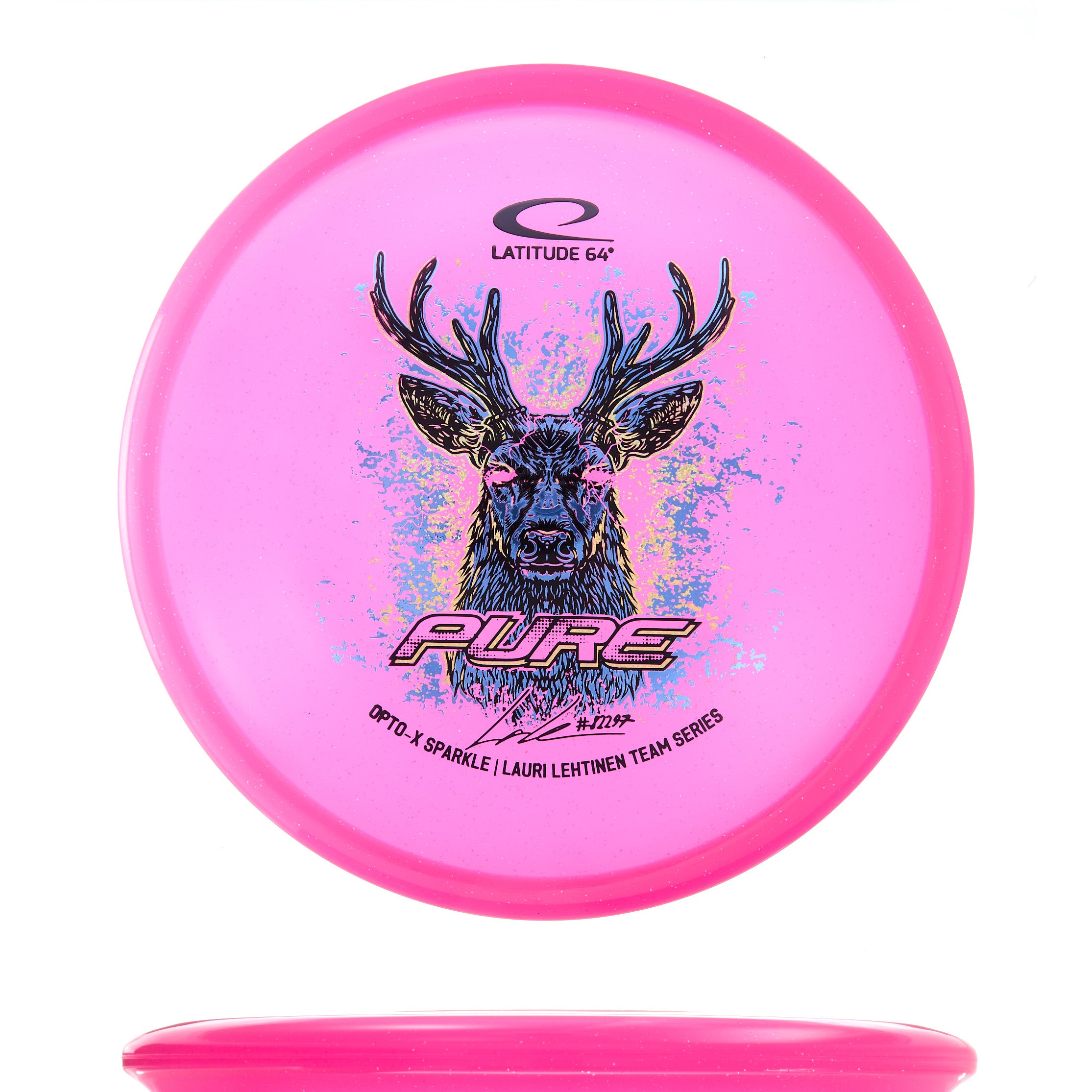 Lauri Lehtinen Team Series Opto-X Sparkle Pure